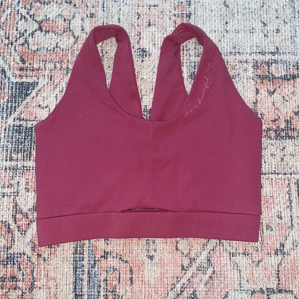Whitney Simmons x Gymshark Sports Bra